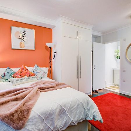 3-Bedroom, 3-Baths Apartment In Super Posh Marylebone, Central London, W1 Exterior photo